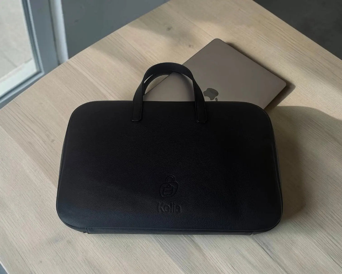 Où acheter une sacoche compatible MacBook en France ? Kelia Paris