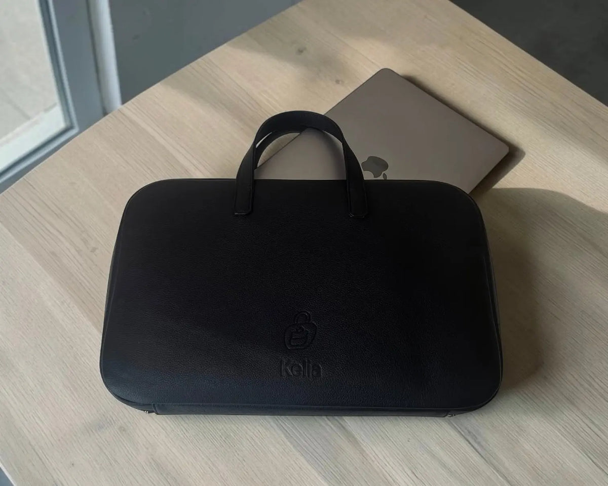 Où acheter une sacoche compatible MacBook en France ? Kelia Paris