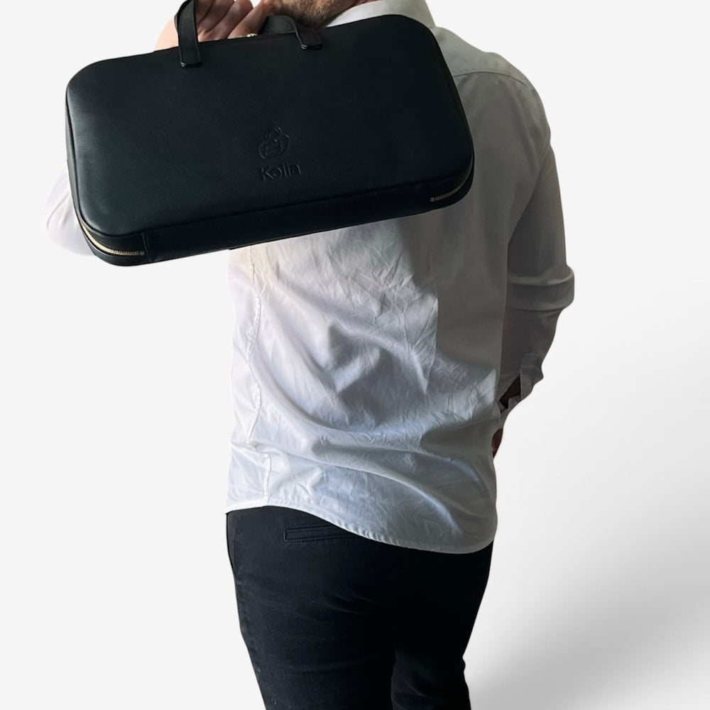 Sacoche pour Macbook Le Hervain Kelia
